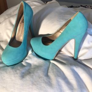 Aqua pumps!